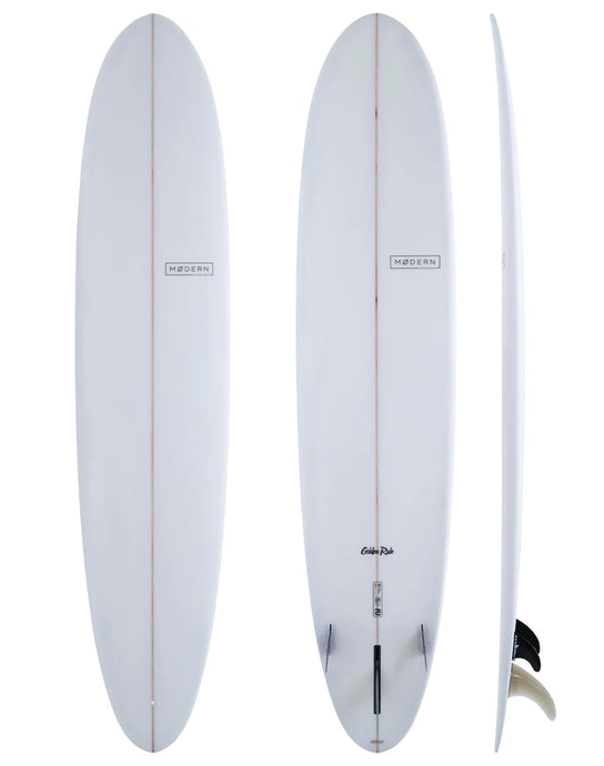 Modern Golden Rule Surfboard