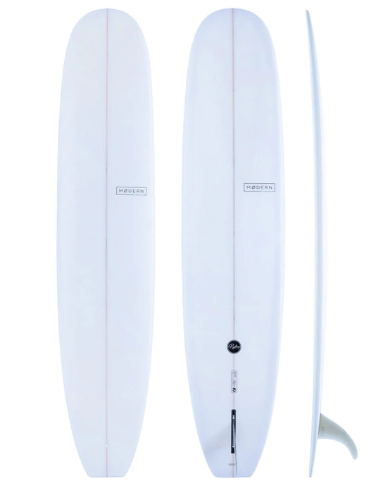 Modern Retro Surfboard