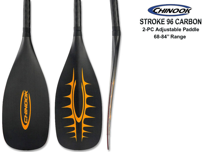 Chinook Stroke 96 Adjustable Carbon