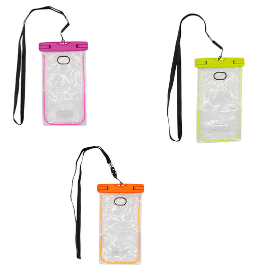 Chums Glow Phone Pouch