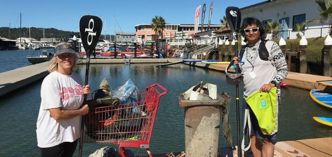 clean up san francisco bay!