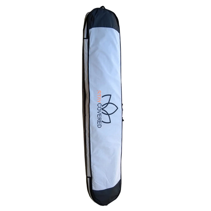 Stay Covered 9'6 Coffin Double Travel Bag