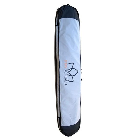 Stay Covered Coffin Double Travel Surf Bag