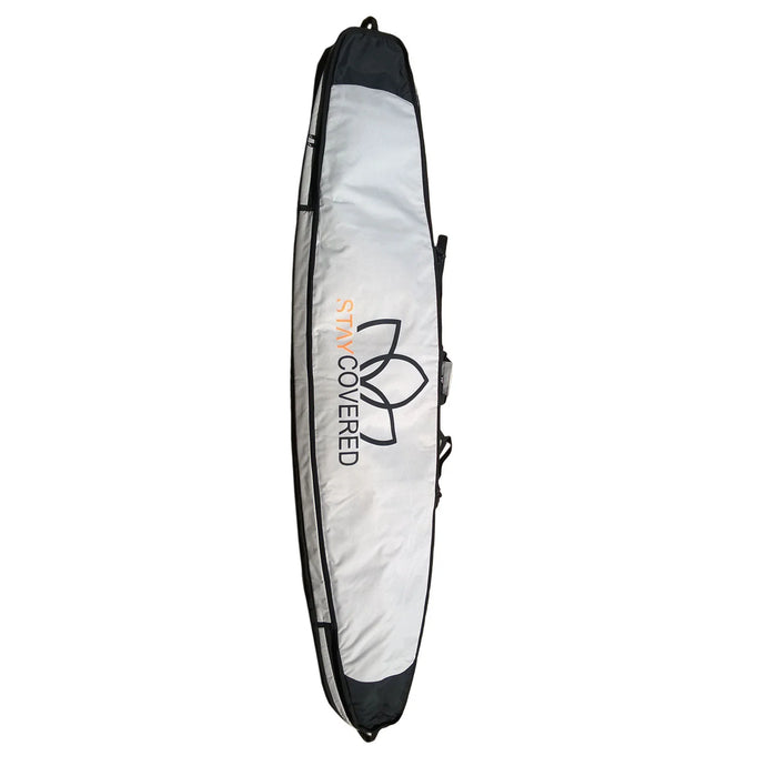 Stay Covered Coffin Double Travel Surf Bag