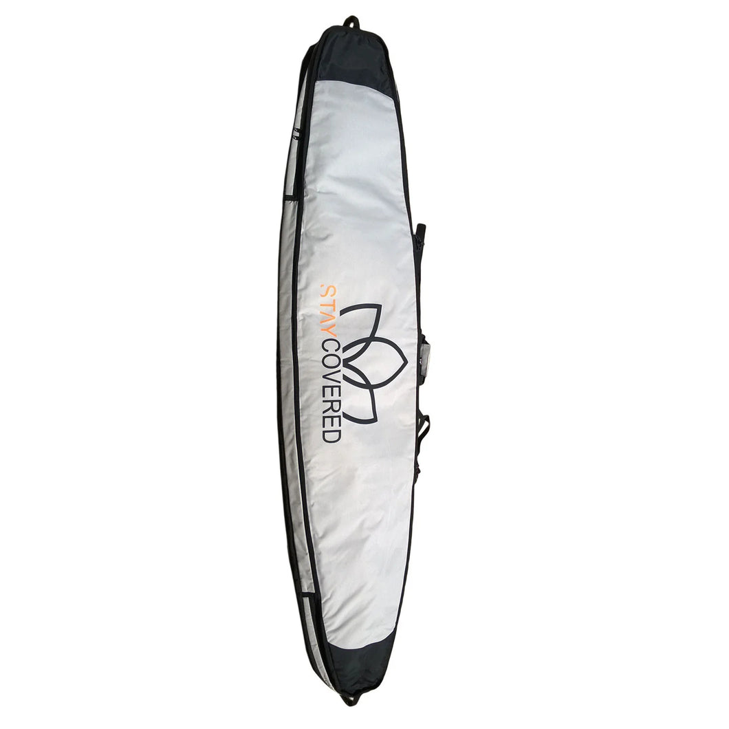 Stay Covered Coffin Double Travel Surf Bag