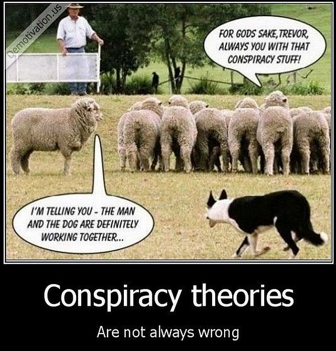 conspiracy threory