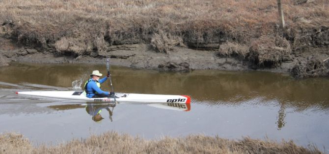 Cow Patty 2019 Epic Surfski v11