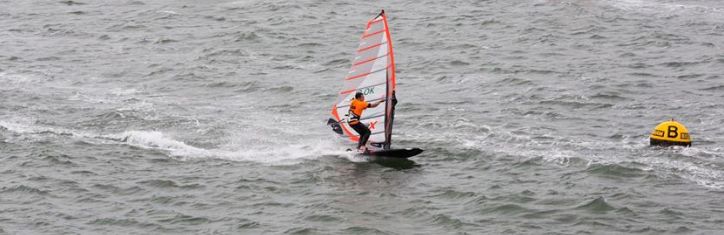 Crissy Field Slalom Series