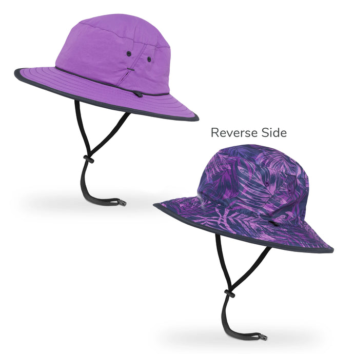 Sunday Afternoons Daydream Bucket Reversible Hat