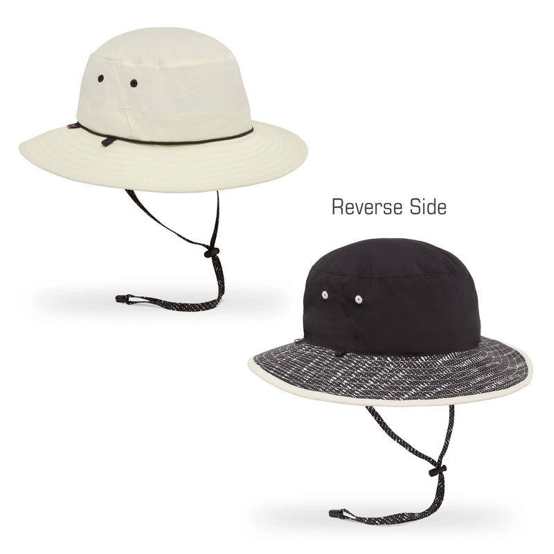 Load image into Gallery viewer, Sunday Afternoons Daydream Bucket Reversible Hat
