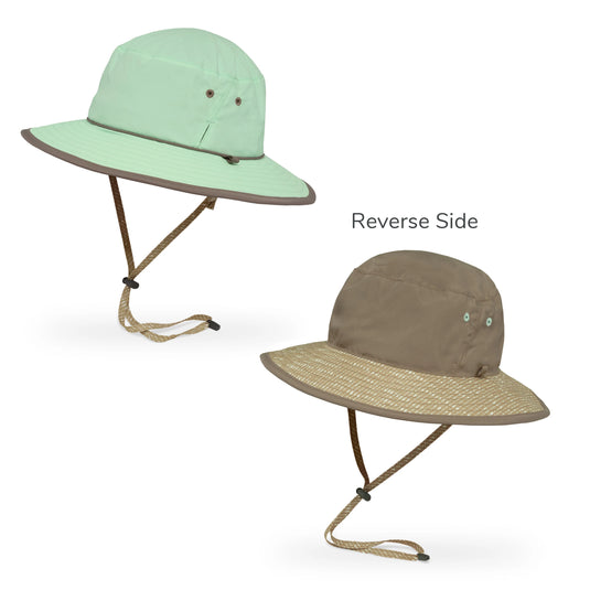 Sunday Afternoons Daydream Bucket Reversible Hat