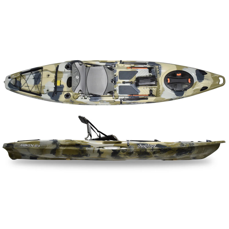 Load image into Gallery viewer, Feelfree Moken 12.5 V2 Kayak
