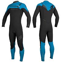 O'Neill Huperfreak 3/2 Wetsuit is perfect for cold weather stand up paddleboarding