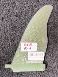 JP Australia Race Fin 22 Wave Machine