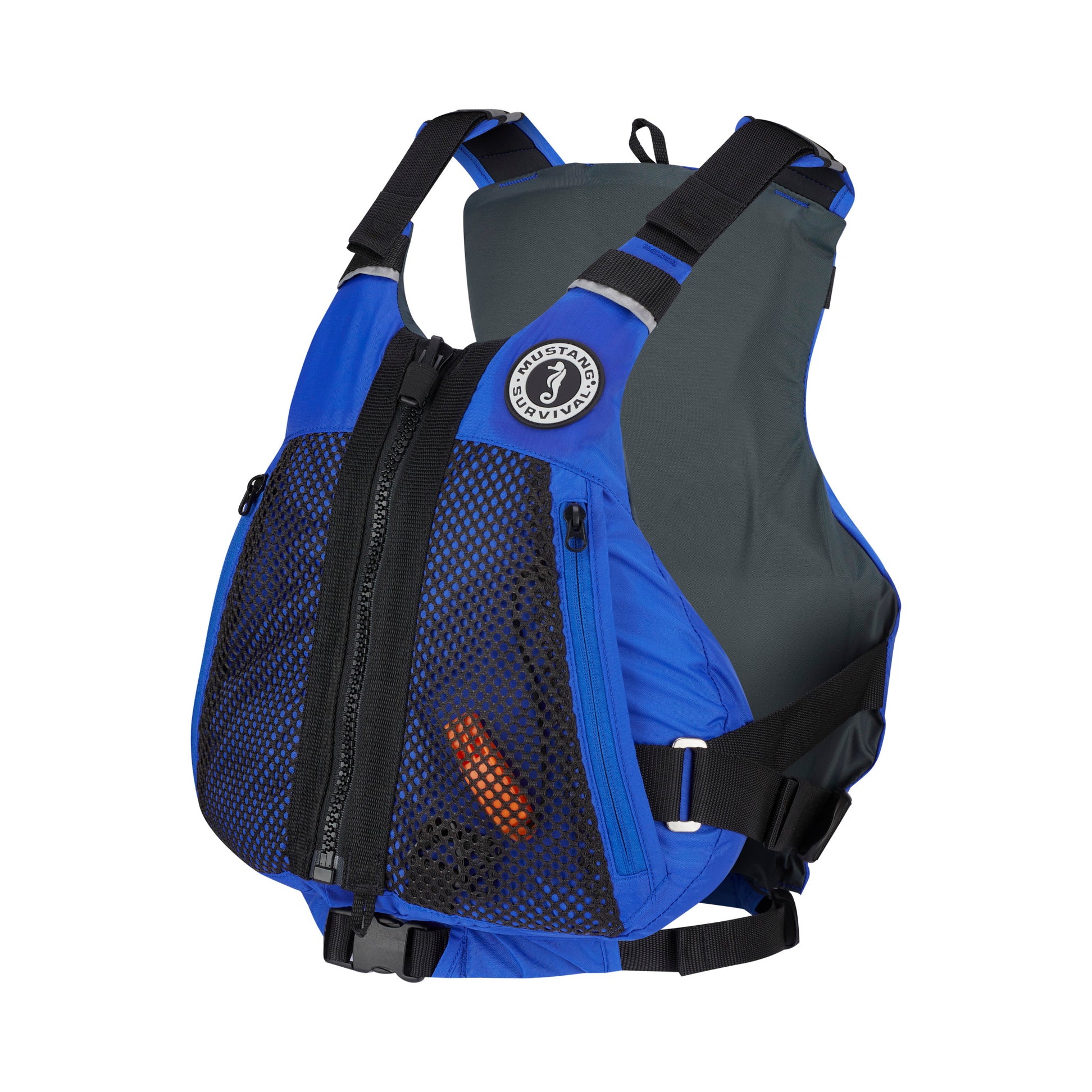 Mustang Survival Trident Harmonized Front Zip – 101 Surf Sports
