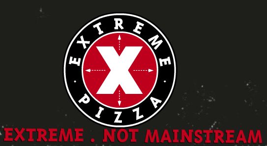 extreme pizza