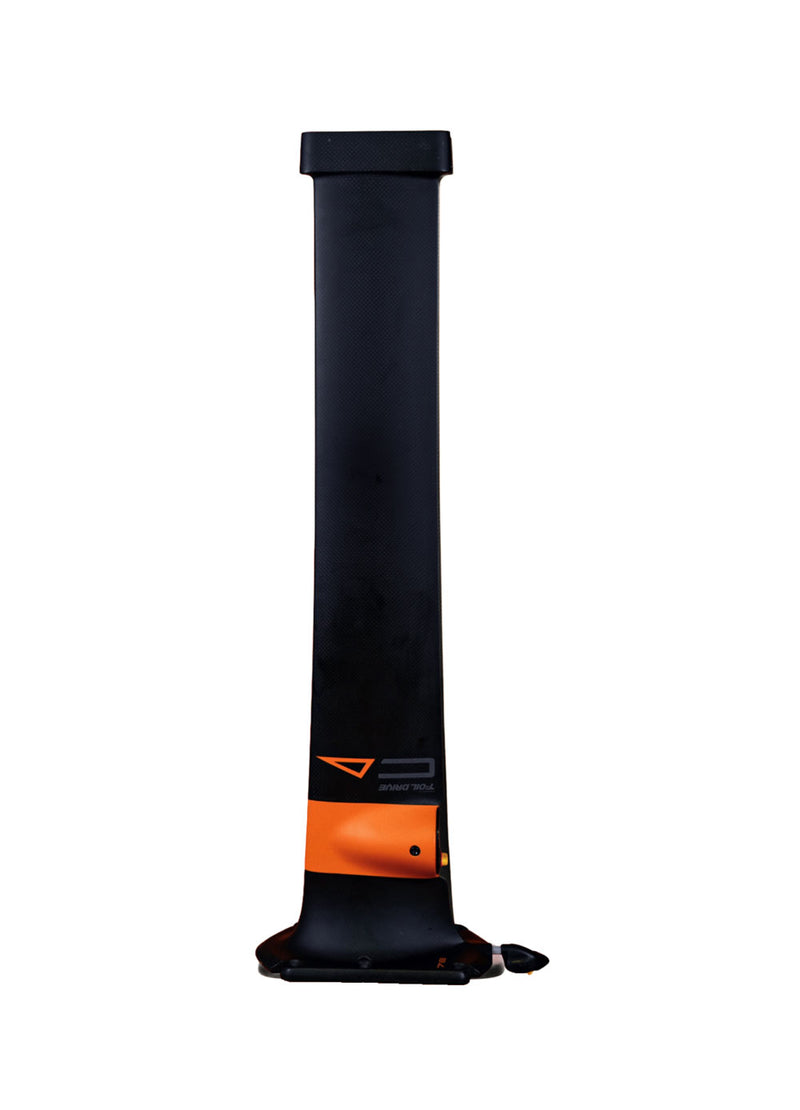 Load image into Gallery viewer, Code Foil Drive Integrated Ultra High Modulus Mast
