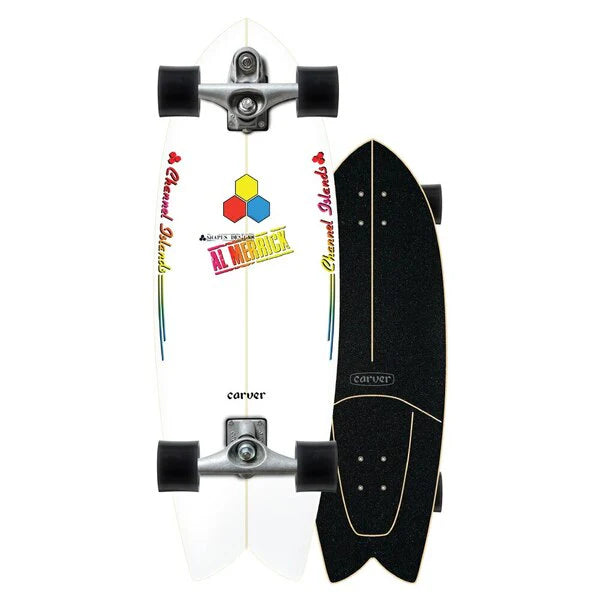 Carver CI Fishbeard C7 Surfskate