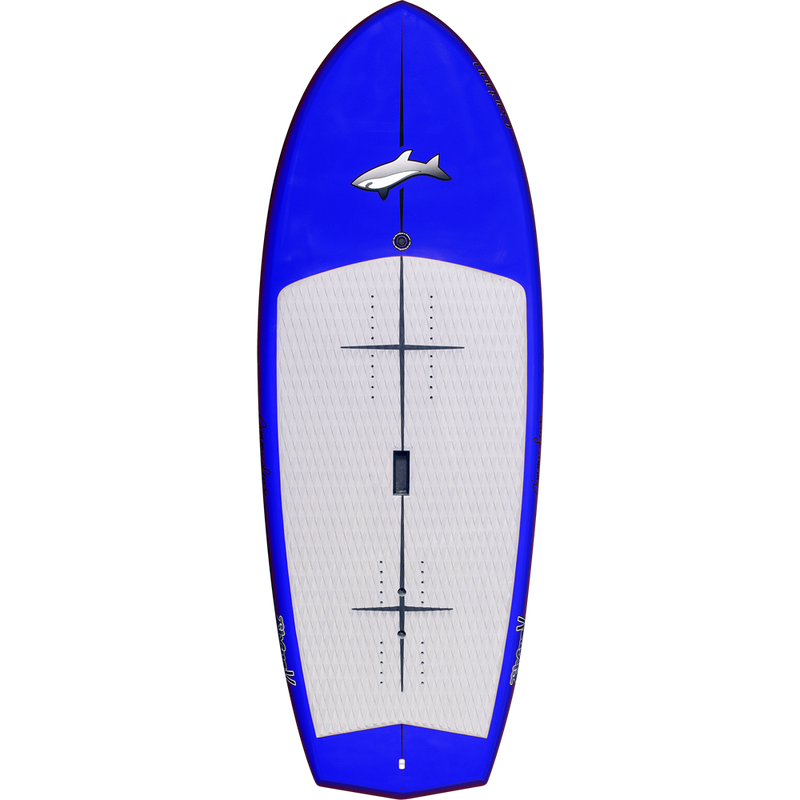 Load image into Gallery viewer, Jimmy Lewis Flying V Foil Board
