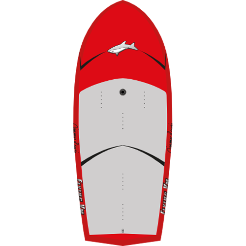 Jimmy Lewis Flying VM Foil Board