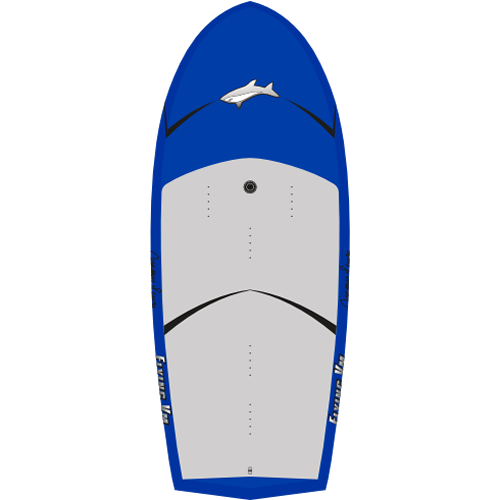 Jimmy Lewis Flying VM Foil Board