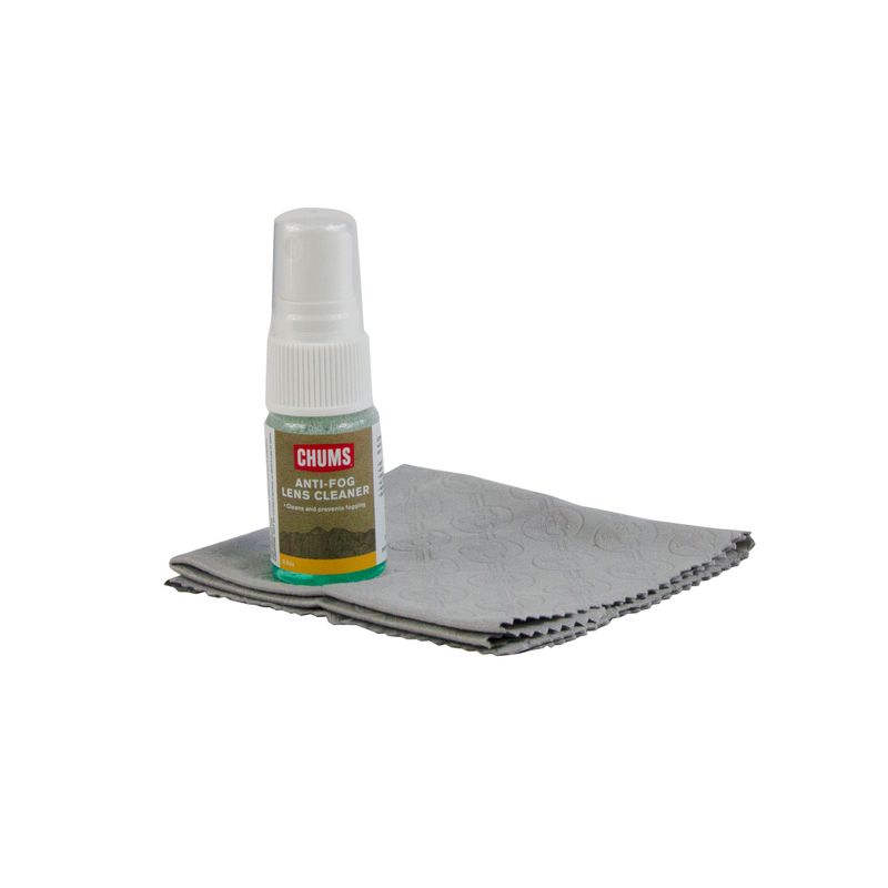 Chums Anti Fog - Cleaner and Cloth
