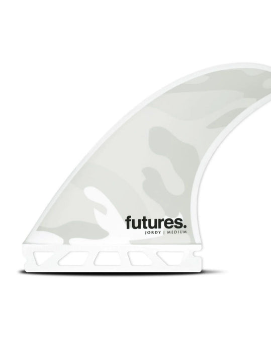 Futures Jordy Medium Thruster Set Camo