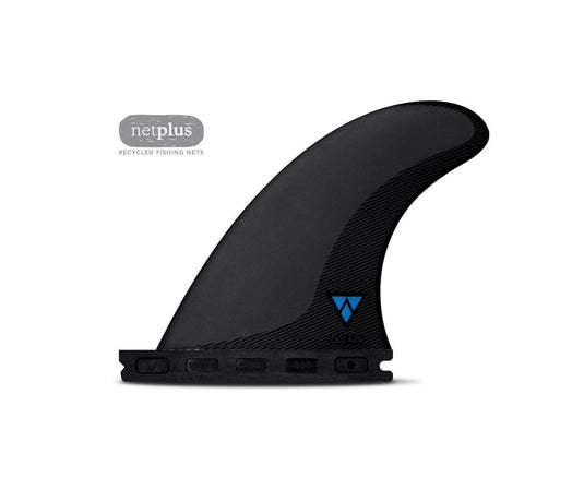 Futures Alpha Series QD2 400 4" Quad Rear Side Bites