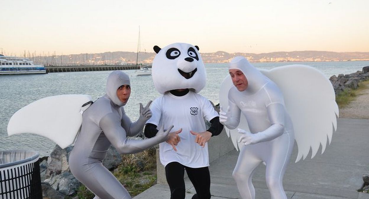 SF Giants Stand Up Paddleboard Racing Season