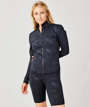 2023 Carve Designs Stella Zip-up Jacket
