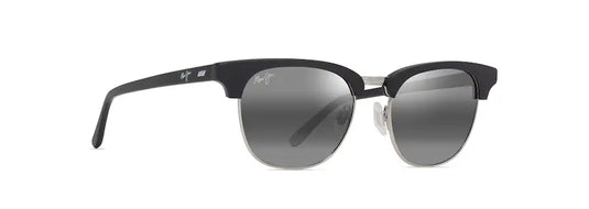Maui Jim Holomua Matte Black Sunglasses
