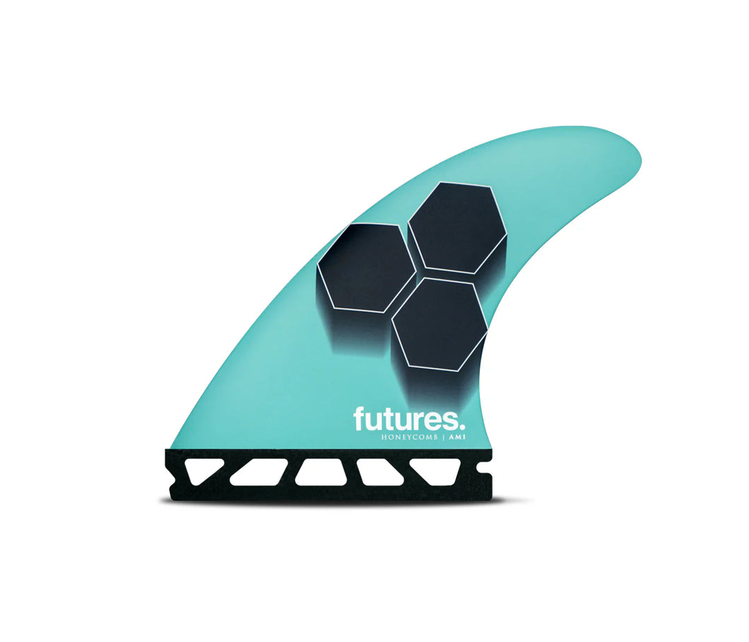 Futures AM1 AL-Merrick Thruster Fin Set