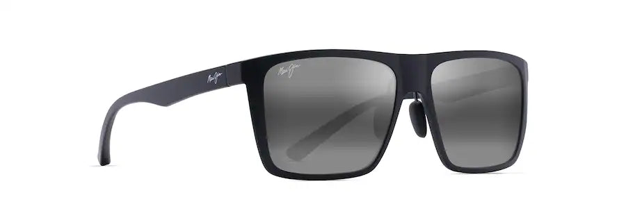 Maui Jim Honokalani Matte Black Sunglasses