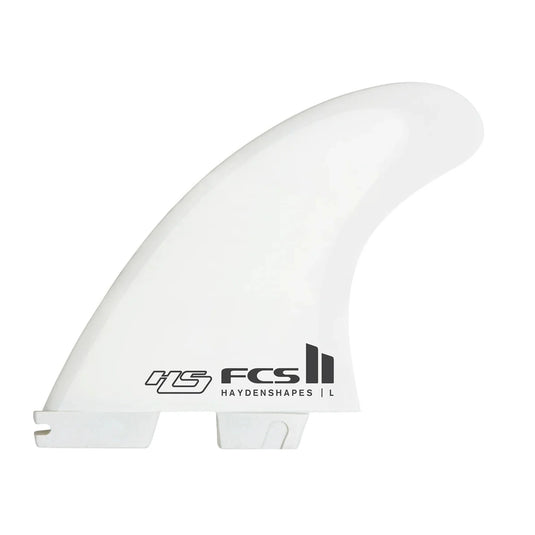 FCS II HaydenShapes Performance Core Thruster Fin Set