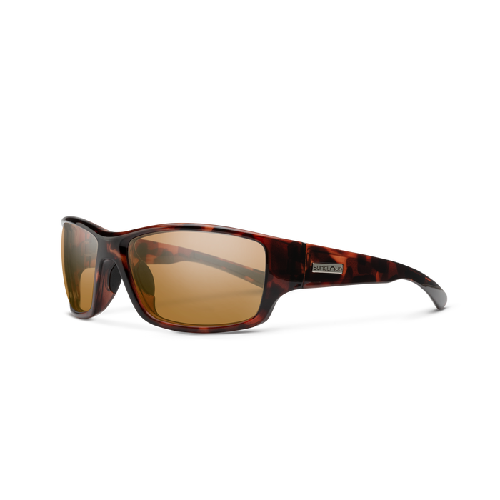 SunCloud Hull Tortoise Sunglasses