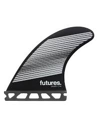 Futures F6 HC Quad Black/Gray