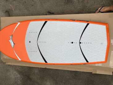 Jimmy Lewis Flying V2