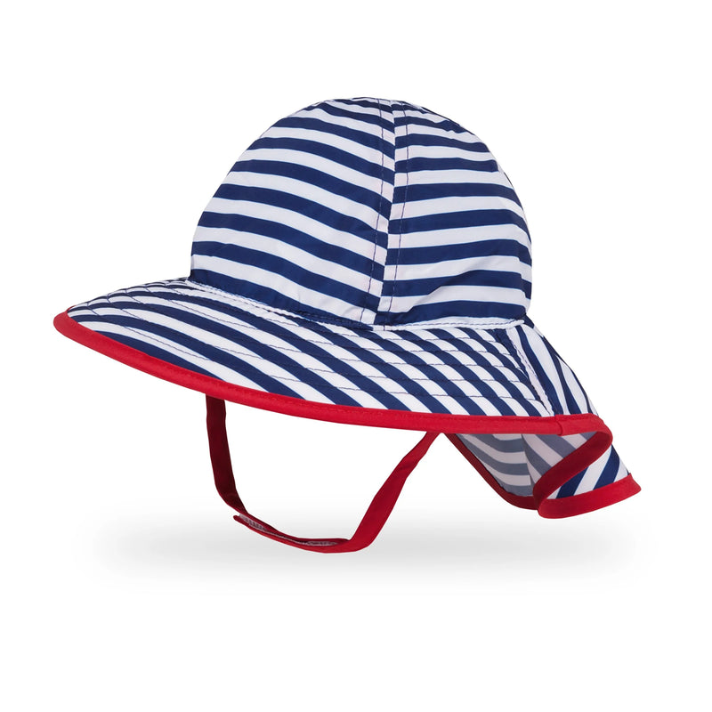 Load image into Gallery viewer, Infant SunSprout Hat 6-12 months
