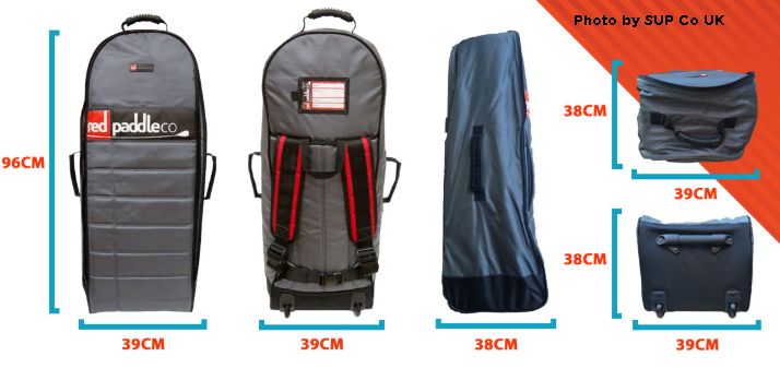 inflatable sup bag