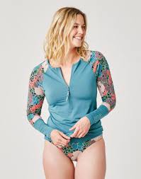 2023 Carve Designs Kona Rash Guard L/S