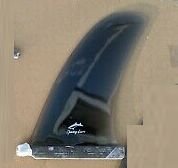 Jimmy Lewis Hatchet Fin