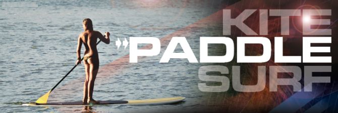 Jimmy Lewis Stand Up Paddleboard