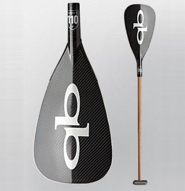 Quickblade Kanaha-AC Outrigger Paddle