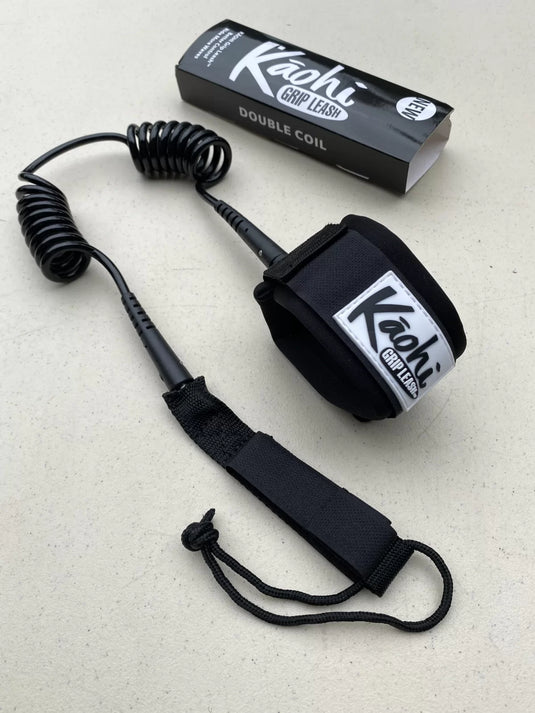 Kaohi Wrist Cuff Wingfoiling Leash 1.5