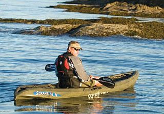 kayaking san francisco bay