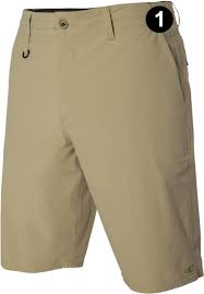 O'Neill 16 Traveler Chino Boardshorts