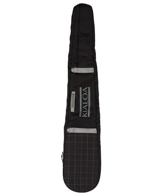 Kialoa Outrigger Paddle Bag - Black