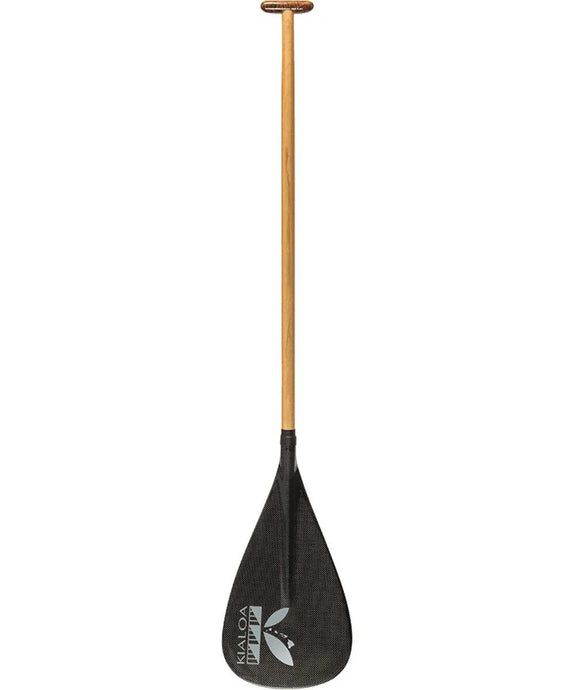 Kialoa Mekana Hybrid Double Bend Outrigger Paddle