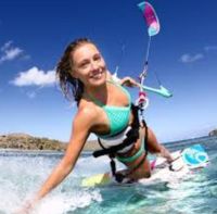 Learn to kiteboard with 101 Surf Sports