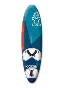 Starboard 2021 Kode 95 Wood Sandwich